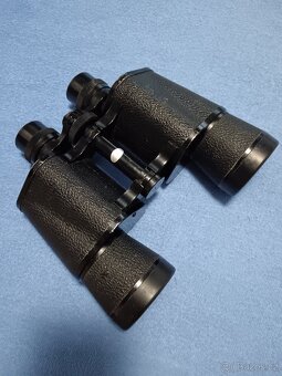 Japonský tuzexový dalekohled 7x50 top stav - 4