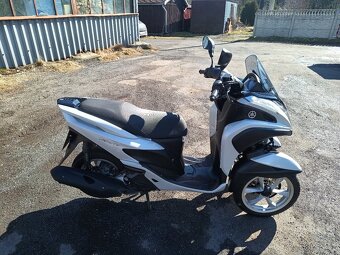 Yamaha tricity 125 - 4
