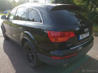 Audi Q7 3TDi- CASA -veškeré díly z pojízdného vozidla - 4