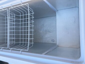 Beko truhlicový mrazák HSA24540N 230 litrů - 4