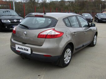 Renault Mégane 1.2 TCe , 85 kW benzín, 2012 - 4