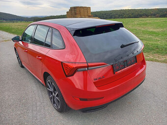 Škoda Scala 1.0Tsi Monte Carlo+Automat+ČR+Záruka - 4
