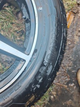 Pdw alu 5x108 205/55/16 - 4