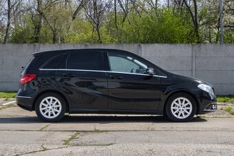 Mercedes-Benz B 180 CDI - 4