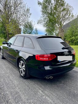 Audi A4 B8 2.0 TDI 105 KW - 4