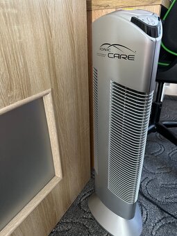 Čistička vzduchu Ionic-CARE Triton X6 stříbrná - 4