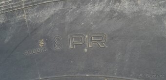 Prodám pneu na traktor - 4