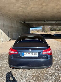 Citroen C5 X7 2.0HDI 100kw - 4