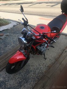 Suzuki GSF 600 N Bandit - 4
