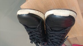 Kožené sneakersy Ecco vel. 37 - 4