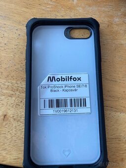 Kryt na IPhone SE/7/8 MOBIL FOX - 4