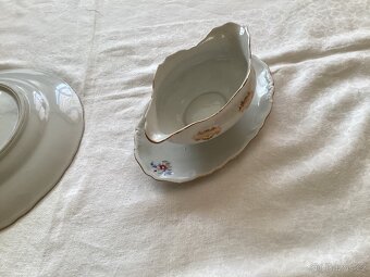 Staré porcelánové mísy zn.EPIAG - 4