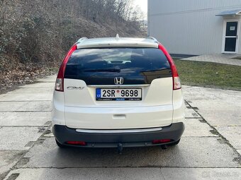 Honda CR-V 4x4 2013 2.2 i-dtec 110kW - 4