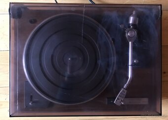 GRAMOFON KENWOOD KD-3033 ( 1976) VE DŘEVĚ ,PLNÝ AUTOMAT - 4