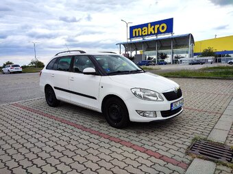 Škoda Fabia 1.2TSi 2012 - 4