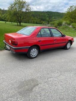 Peugeot 405 - 4