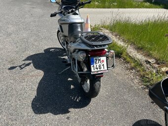 Cagiva Naigator 1000r - 4