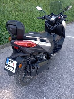 Yamaha x-max 300 - 4