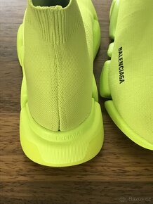Balenciaga speed trainer 2.0 volt - 4