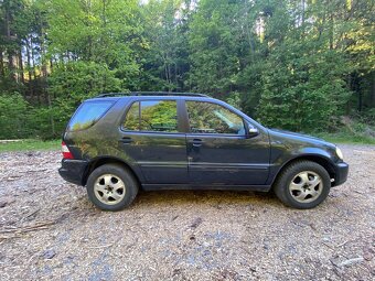 Mercedes Benz ml 270cdi - 4