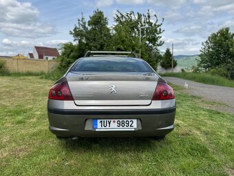 PEUGEOT 407 DIESEL STK 2027/3 SERVIS - 4