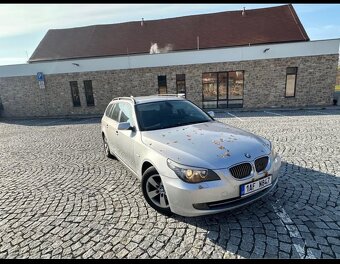 BMW E 61 525d 3.0d - 4