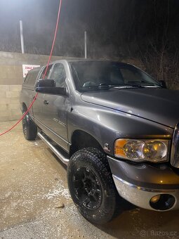 Dodge RAM 2500 Cummins 5,9 - 4