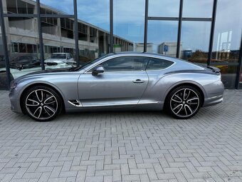 Bentley Continental GT W12 - 4