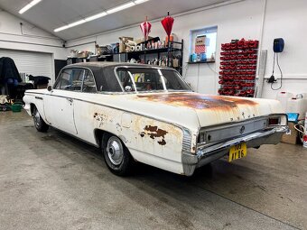 Buick Skylark 4300 140kW - 4
