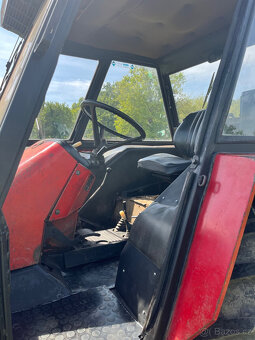 Zetor 7011 s SPZ. - 4