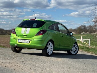 OPEL CORSA 1.4 16V,EDICE SPORT,ALU,KLIMA,MANUAL - 4