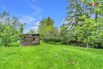 Prodej zahrady, 676 m², Dvůr Králové nad Labem - 4