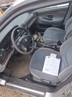 Prodám Peugeot 406 - 4