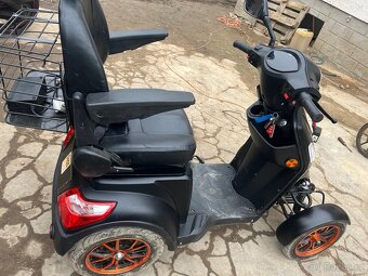 Prodám mobility Scooter - 4