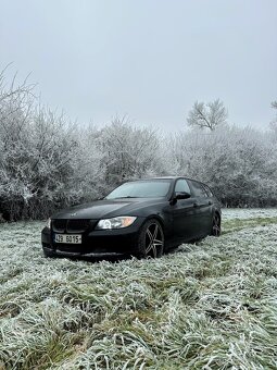 PRODÁM/VYMĚNÍM BMW E91 M47 - 4