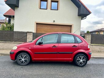 Citroen C3 1.1i 40kw rv.2005, ROZVODY, EL OKNA, SERVISKA - 4