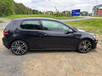 VW Golf VII GTD - 4