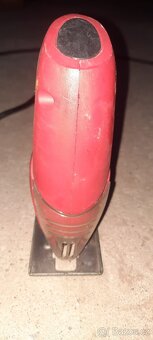 Přímočará pila OK - 4