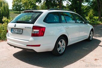 Škoda Octávia 3 combi 1,6 tdi - 4