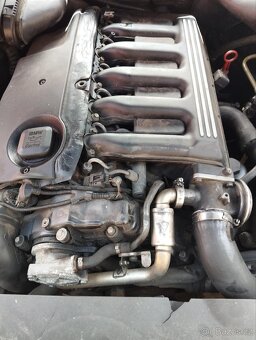 BMW 530D 135 kw combi - 4