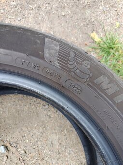 Letní pneu 205/55 R16 91H Michelin - 4