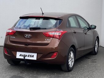 Hyundai I30 1.6CRDi , 81 kW nafta, 2013 - 4