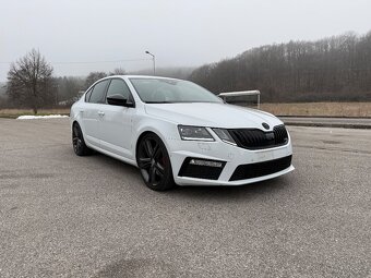 Octavia RS tdi 4X4 sedan DSG - 4