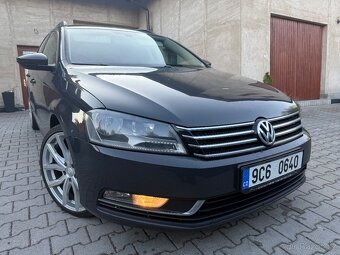 VW PASSAT B7 1.6TDI 77KW, 2012, NAVIGACE, MANUAL 6Q - 4