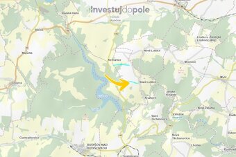 Prodej pole v k.ú. Staré Lublice - 4