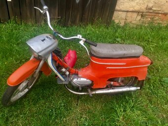 Jawa Pionýr - 4