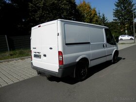 Ford Transit 2.2 TDCi, L1H1, Vyhř. okno, Tažné - 4