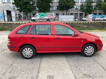 Fabia 1.4 Tdi - 4