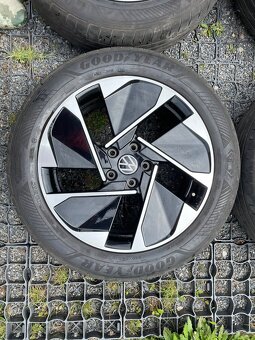 VW kompletni kola 215/55/18 7,5jx18 ET50 ID - 4
