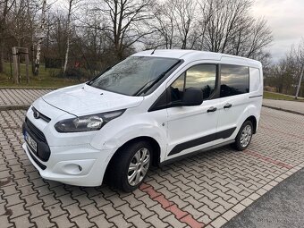 Ford connect 1.6tdci - 4